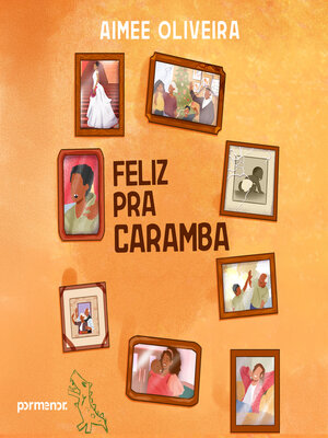 cover image of Feliz pra caramba
